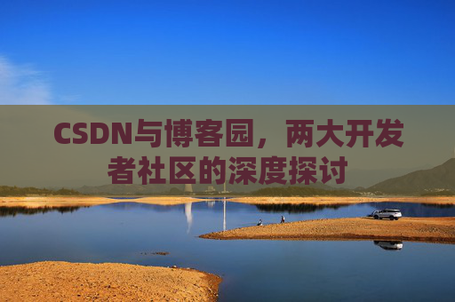 CSDN与博客园，两大开发者社区的深度探讨
